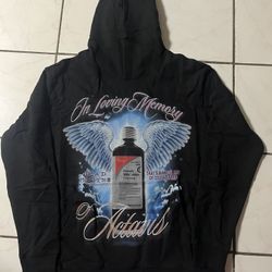 awful lot of cough syrup