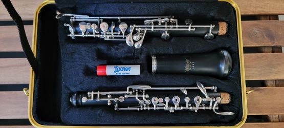 Selmar 1492 Oboe Like New