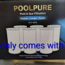 Pool Filters