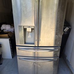 LG Refrigerator (parts) 