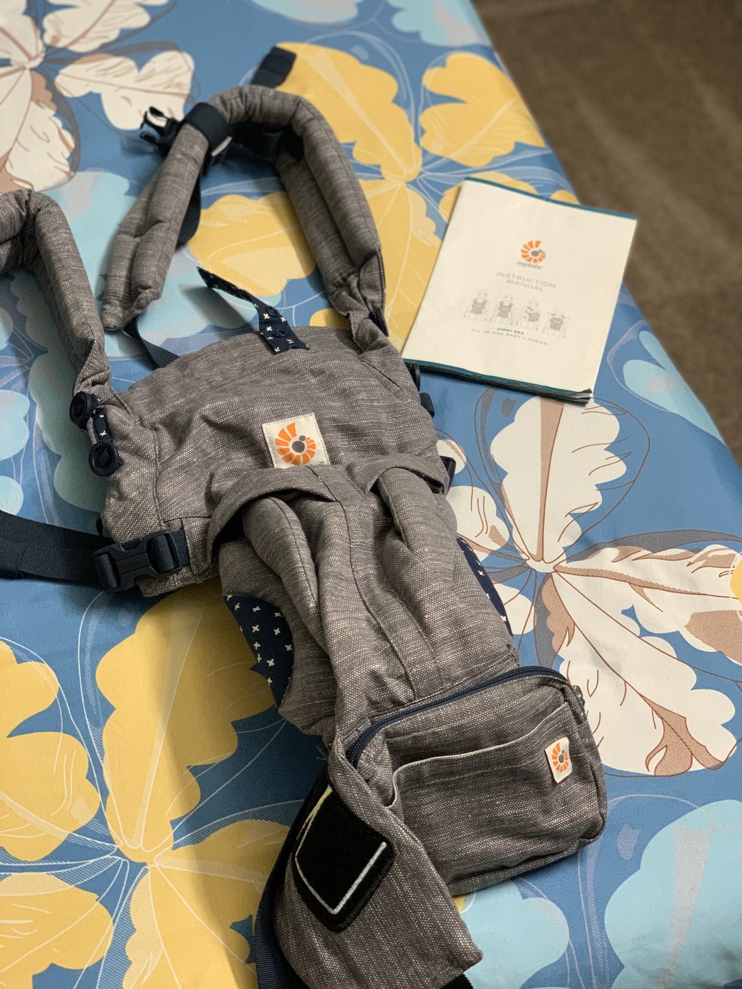 Ergobaby Omni 360 All-Position Baby Carrier