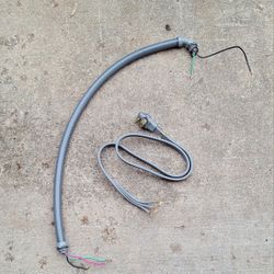 Dryer Cord & Electrical Whip