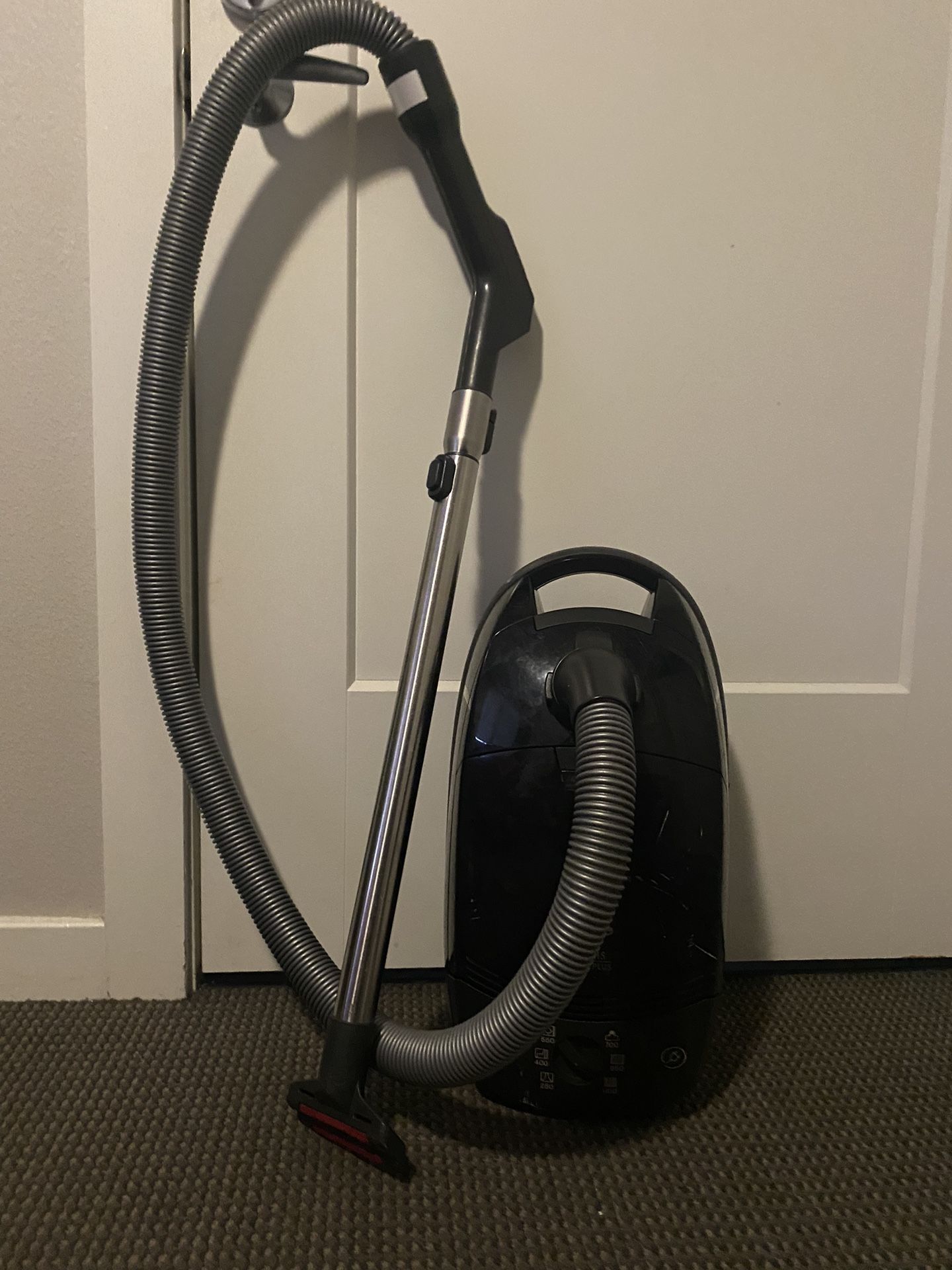 Miele Solaris Electro Plus Hepa Canister Vacuum
