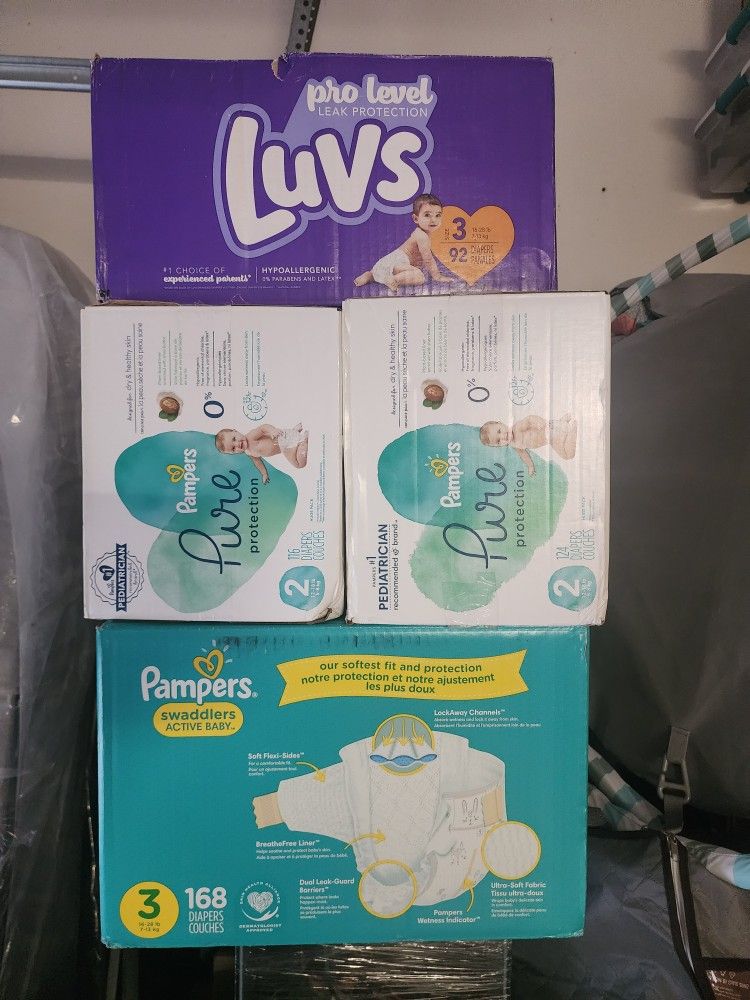 Diapers