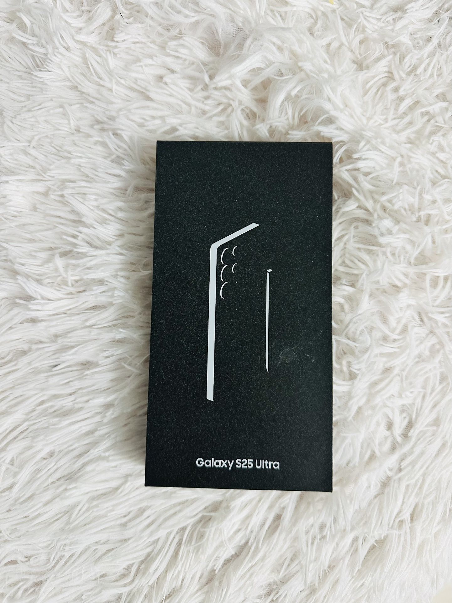 Samsung Galaxy 25 Box