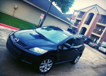 2008 cx7 clean title 124k miles