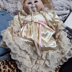 Early Cabbage Patch Doll