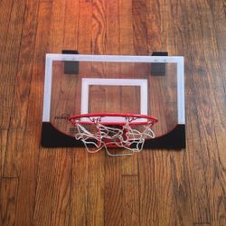 Goaliath Mini Indoor Hoop 