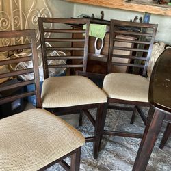 Dinner Table With 6 Chairs