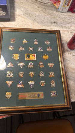 Vintage Kellogg pins