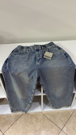 All saint dirty color jeans size 12