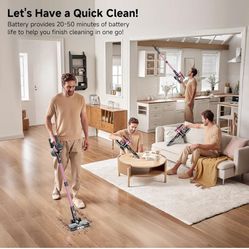 Cordless Vacuum Cleaner 