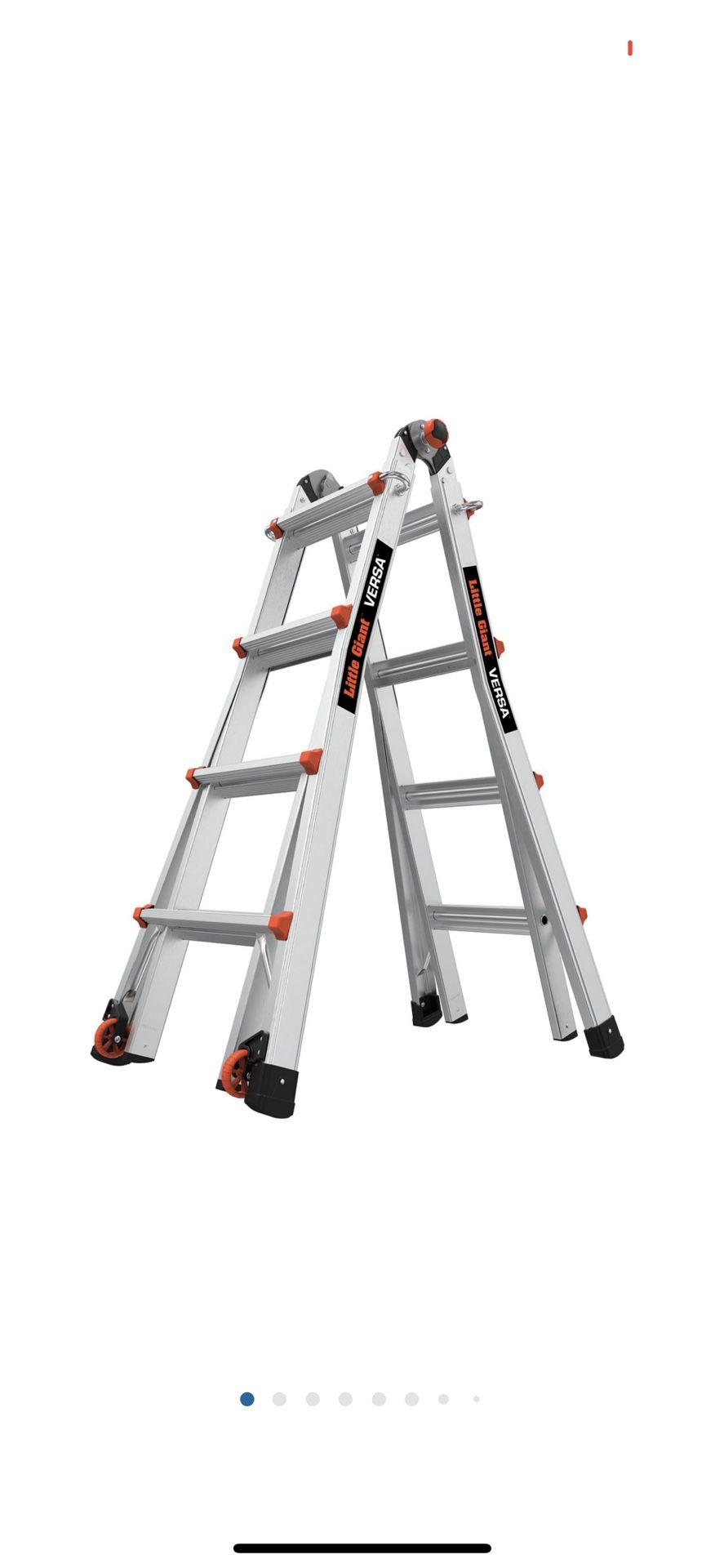 Little Giant Versa M17 Multi Purpose Ladder