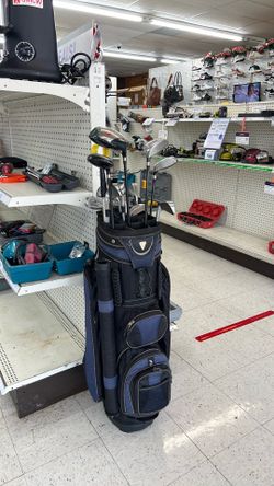 Tommy Armour Silverscout 844S Golf Clubs