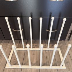 Shoe Rack - Free standing