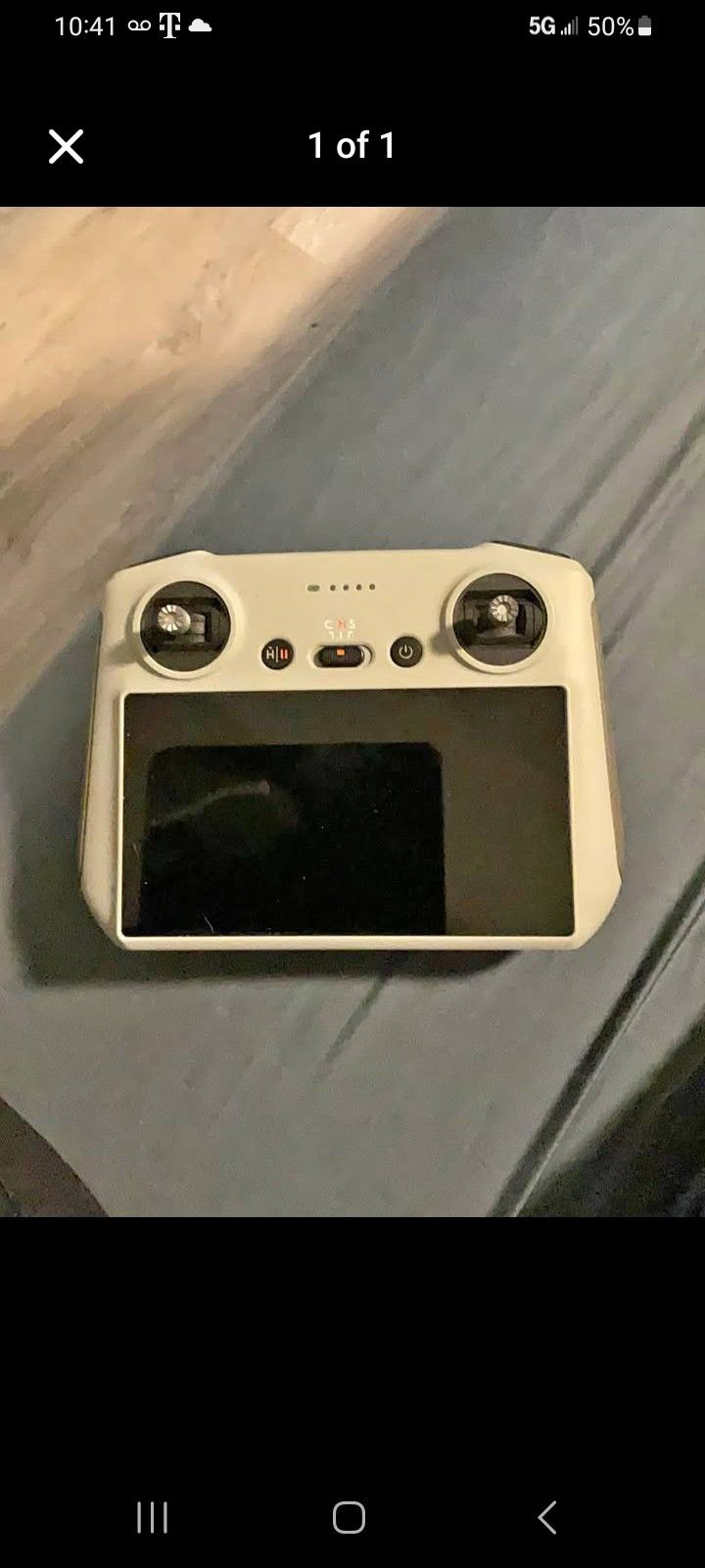 Rc Dji Controler 