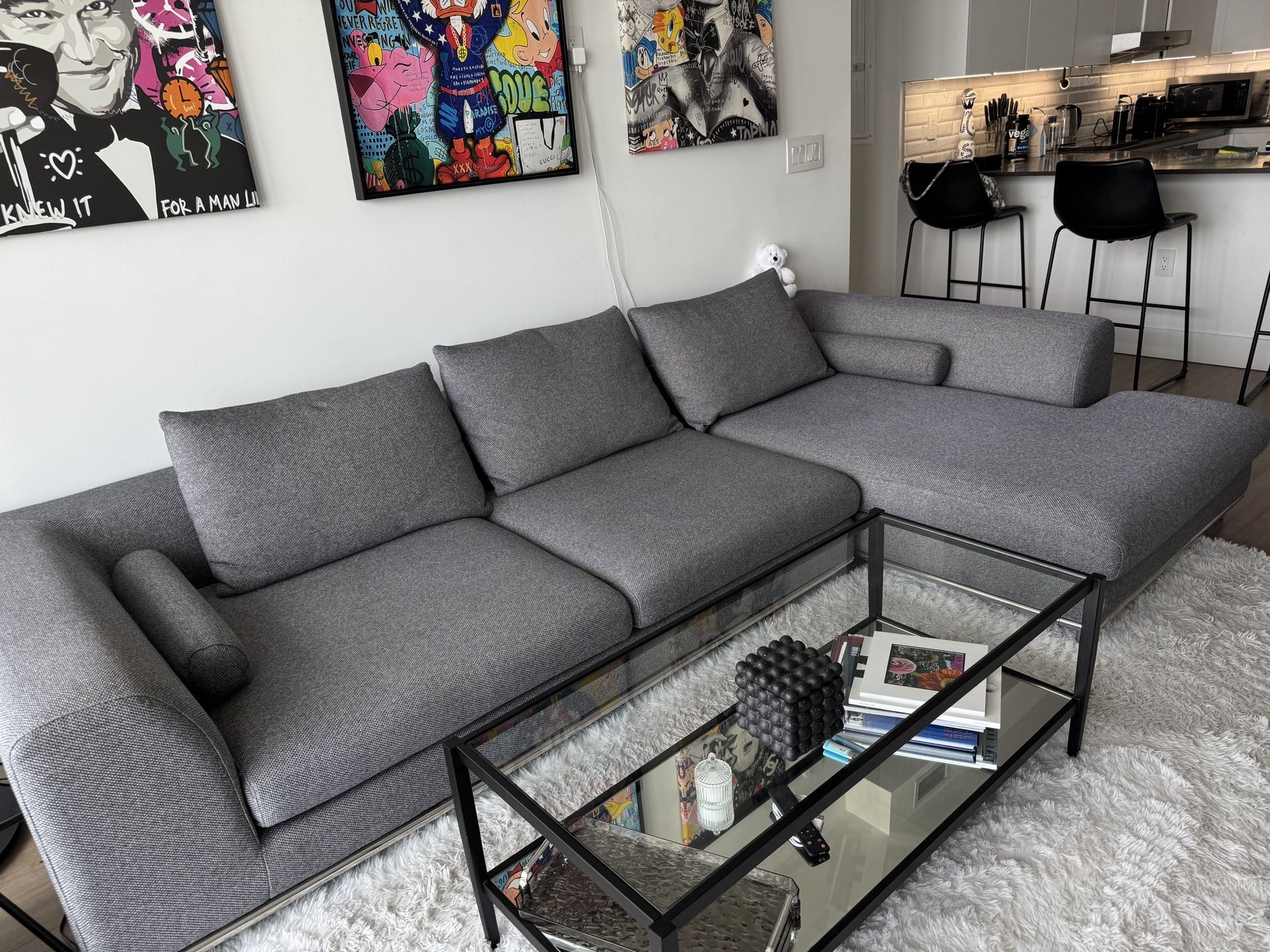 Sofa - Carlo Perazzi