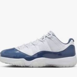 Jordan 11 Diffuse Blue 