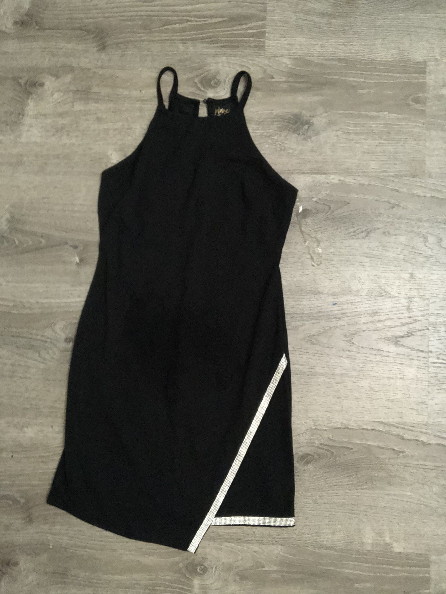Planet Gold Dress Size Medium