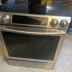 Electric Stove