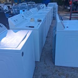 Washers And Dryers 30days Warranty 