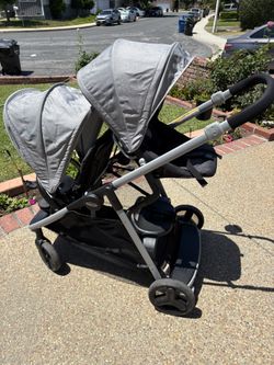 Graco Double Stroller