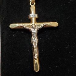 14k Gold Pendent