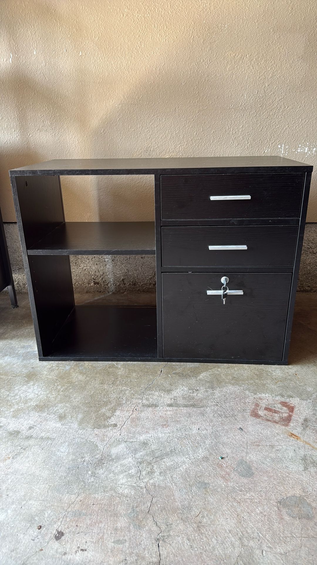 Office Cabinet With Wheel Attachments