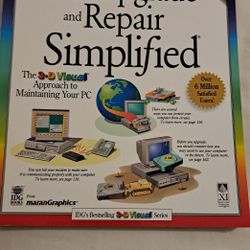 PC Upgrade And Repair Simplified