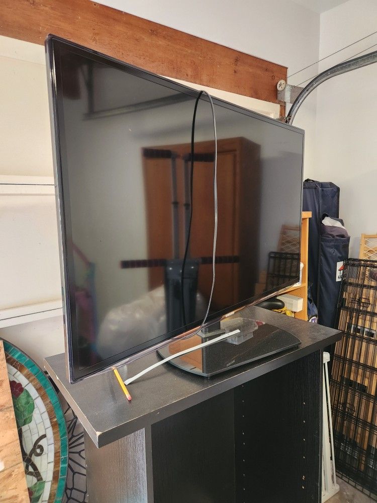 48" Samsung TV