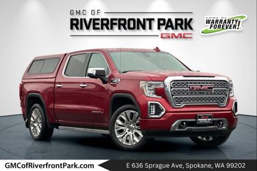 2020 GMC Sierra 1500