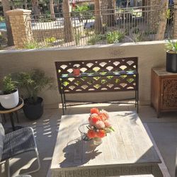 Patio Furniture 