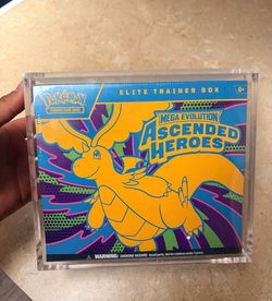 Ascended Heroes ETB