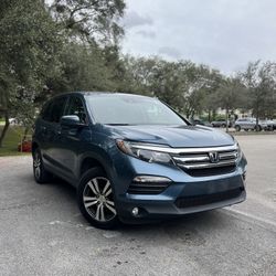 Honda Pilot 