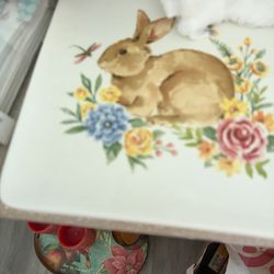 Tea party supply pieces