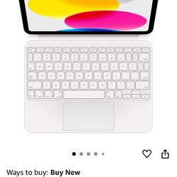 Magic Keyboard 12.9