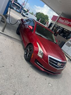 2015 Cadillac ATS