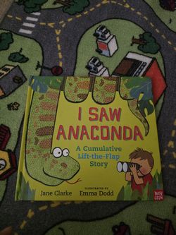 Various Kids books