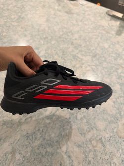 New - Kids F50 Multi Surface Cleats Size 13.5
