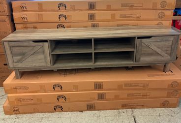 New 70” Tv stand