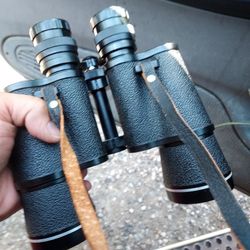Asahi Pentax  Vintage Binoculars