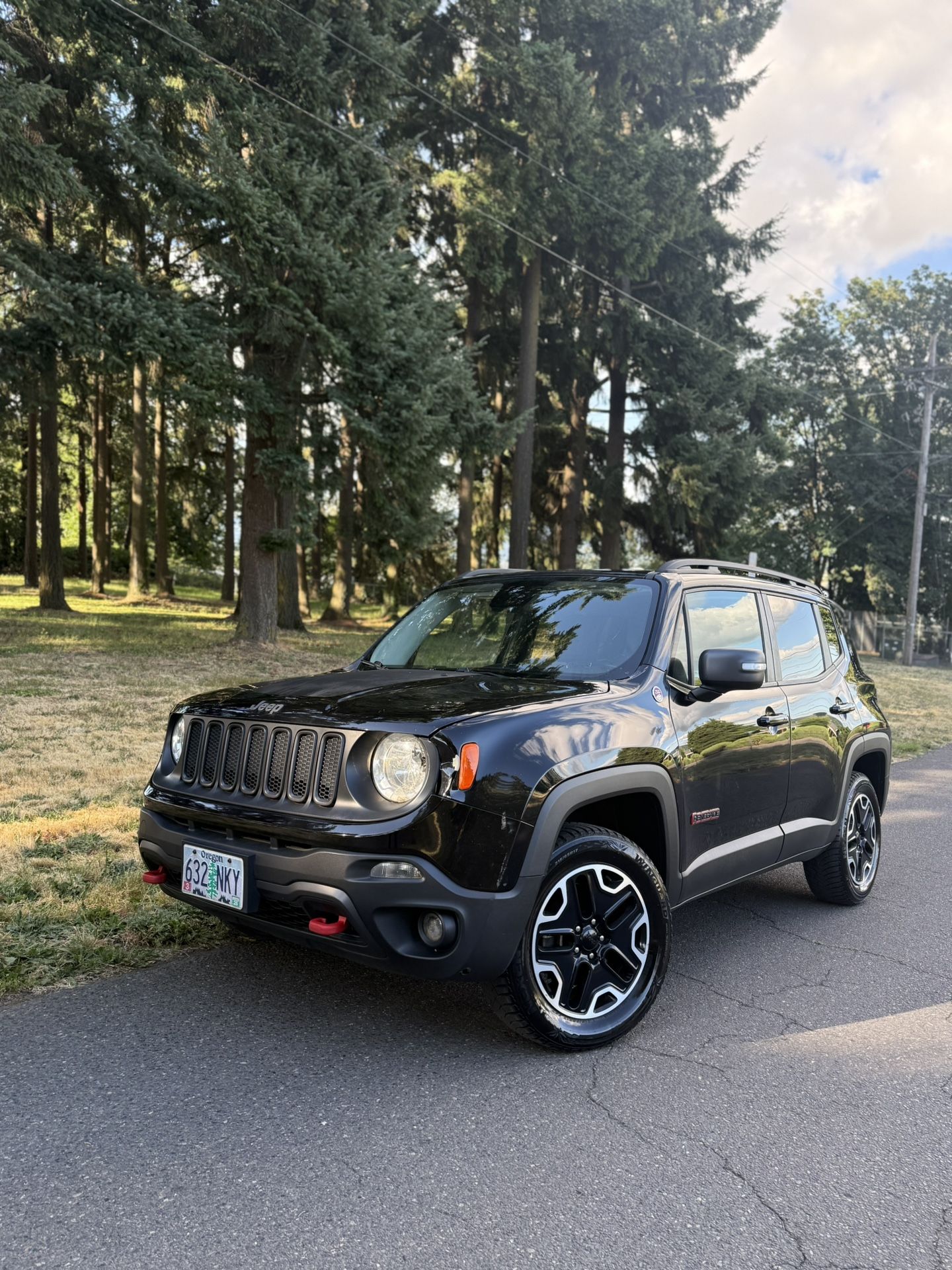 2016 Jeep Renegade
