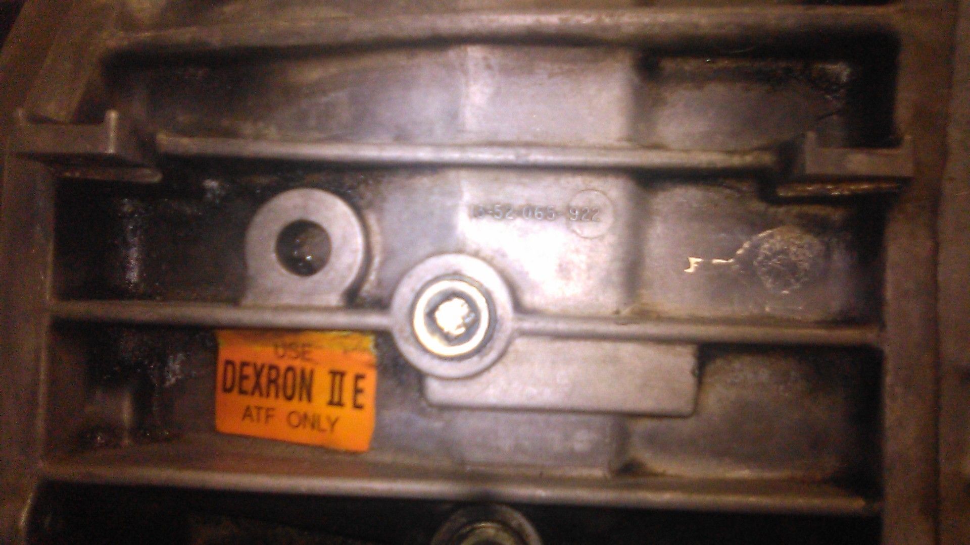 Warner T5 world class 5 speed manual transmission for Sale in