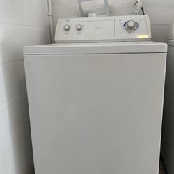 Free washer- for parts only