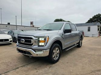 2021 Ford F150 SuperCrew Cab
