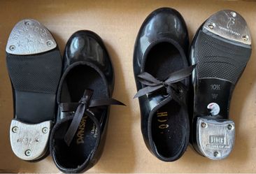 Girls’ Tap Shoes