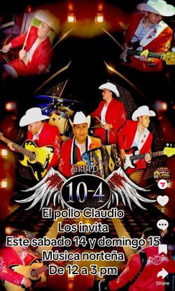Grupo Norteño Disponible