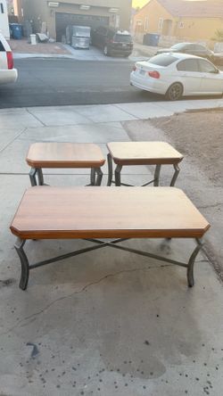 Living room tables