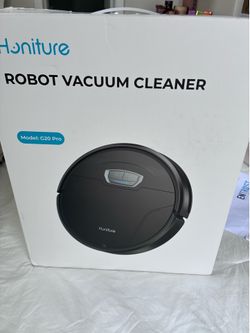 Honiture G20 Pro Robot Vacuum & Mop