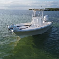 2019 Blackjack 256 bay K2 Marine
